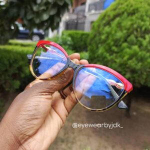 Antiblue filter eyewear (female)