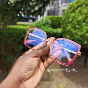 Antiblue filter eyewear (female)