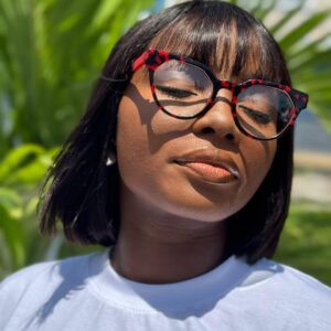 Acetate Glasses (female)