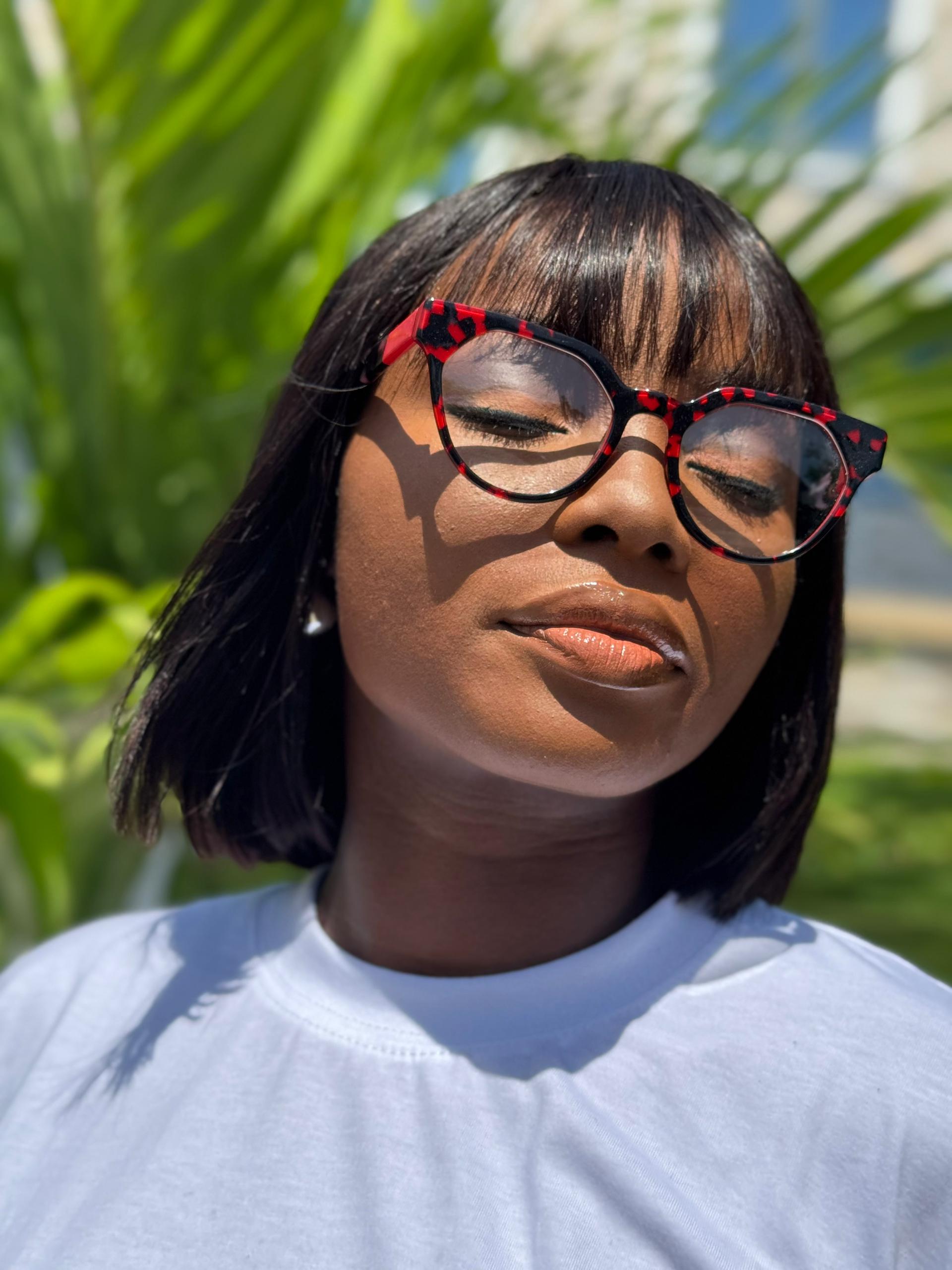 Acetate Glasses (female)