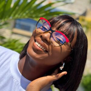 Antiblue filter eyewear (female)