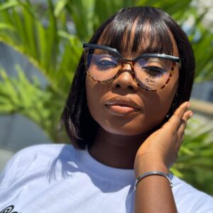 Antiblue filter (female)